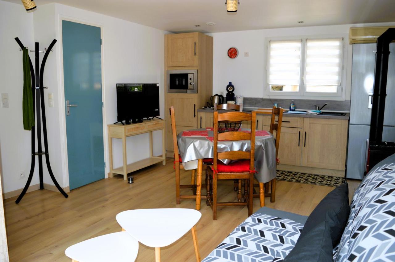 Le Chalet A Hub - Exterieur, Proche De La Plage Asnelles Esterno foto